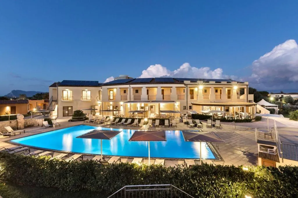 General view, Terra Di Mare Resort & Spa, Olbia