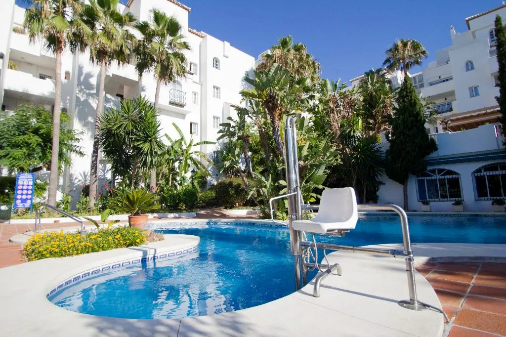 Pool, Royal Oasis Club at Pueblo Quinta, Costa Del Sol