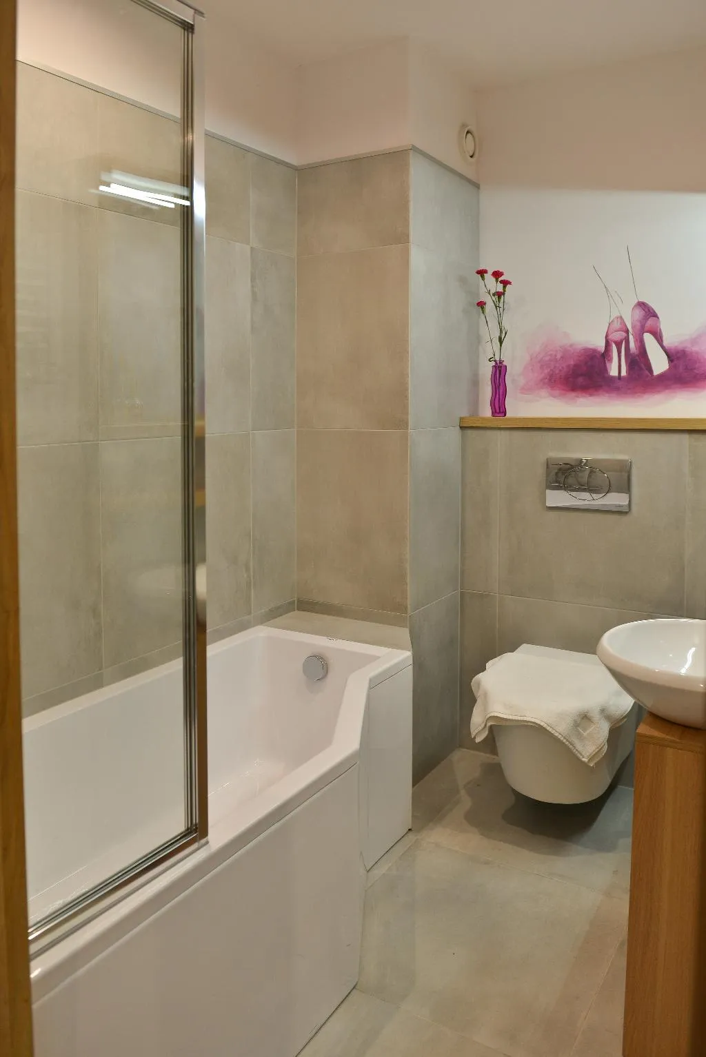 APARTMENT CAPACITY 3 ONE BEDROOM Room, La Gioia Kazimierz Modern Apartments, Krakow