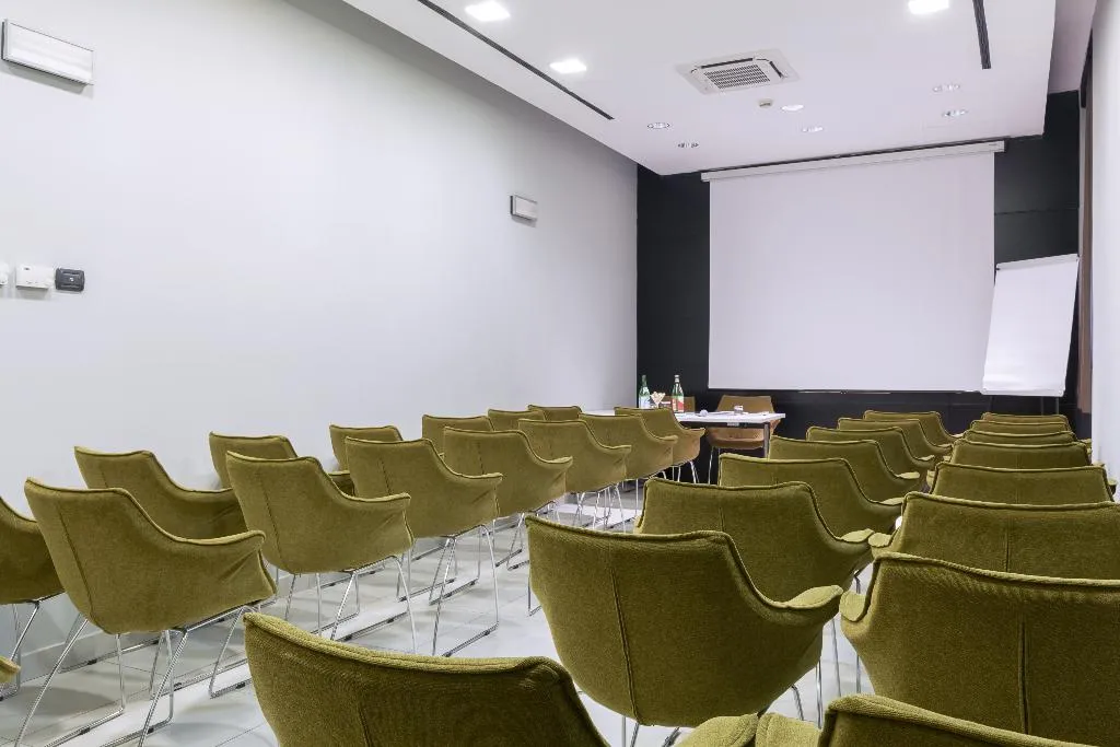 Conferences, Palazzo Salgar, Naples