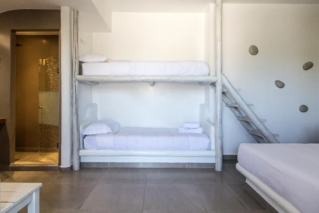FAMILY ROOM CAPACITY 4 Room, My Mykonos Boutique by Mr and Mrs White, Mykonos