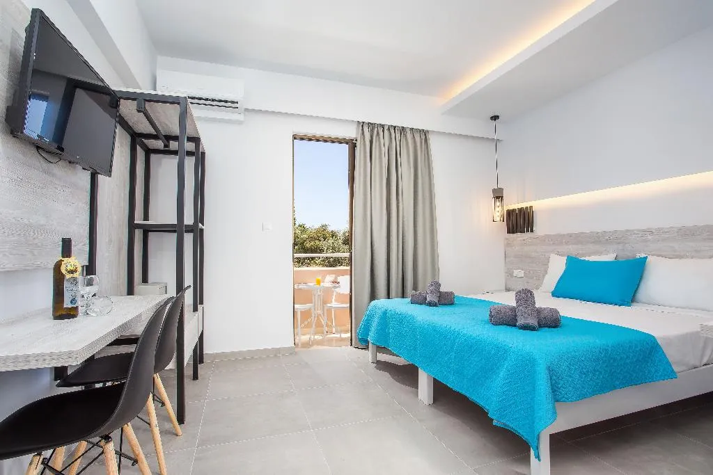 STUDIO CAPACITY 3 Room, Casa Stavris, Rhodes