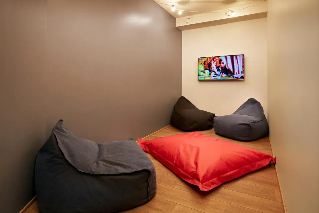 Sports and Entertainment, Hotel Klettur, Reykjavik