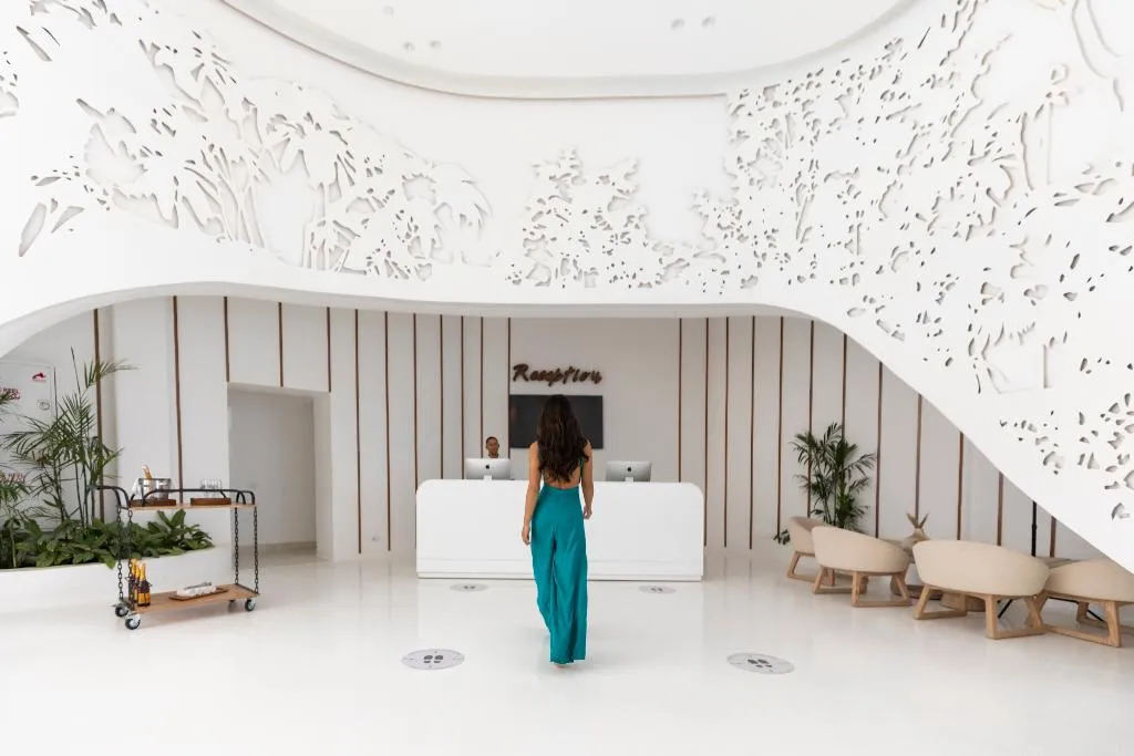 Lobby, Meraki Sharm El Sheikh, Red Sea Riviera