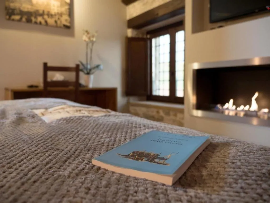 Room, Baglio Passofondo, Palermo