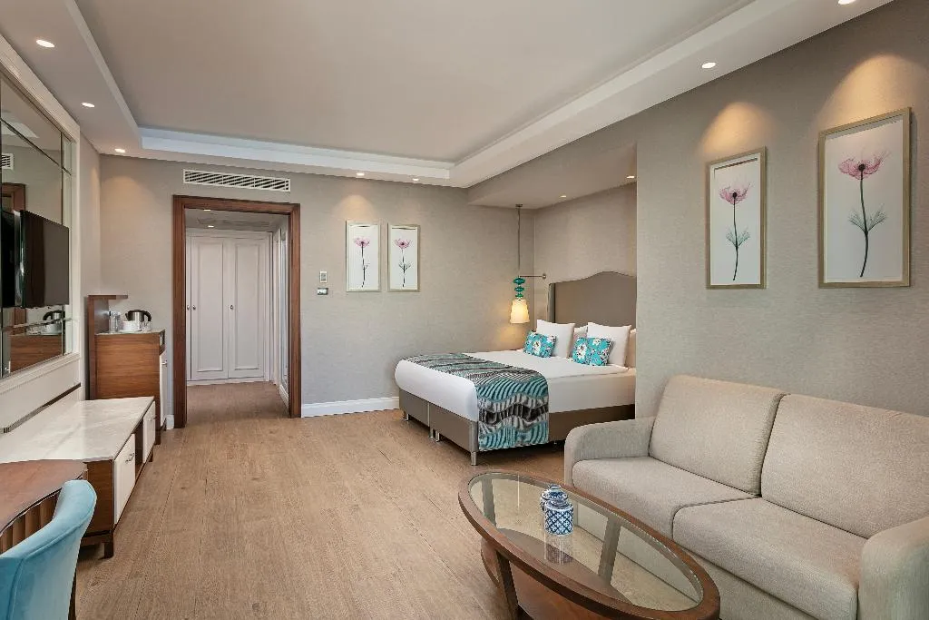 FAMILY ROOM STANDARD Room, Titanic Deluxe Golf Belek, Antalya