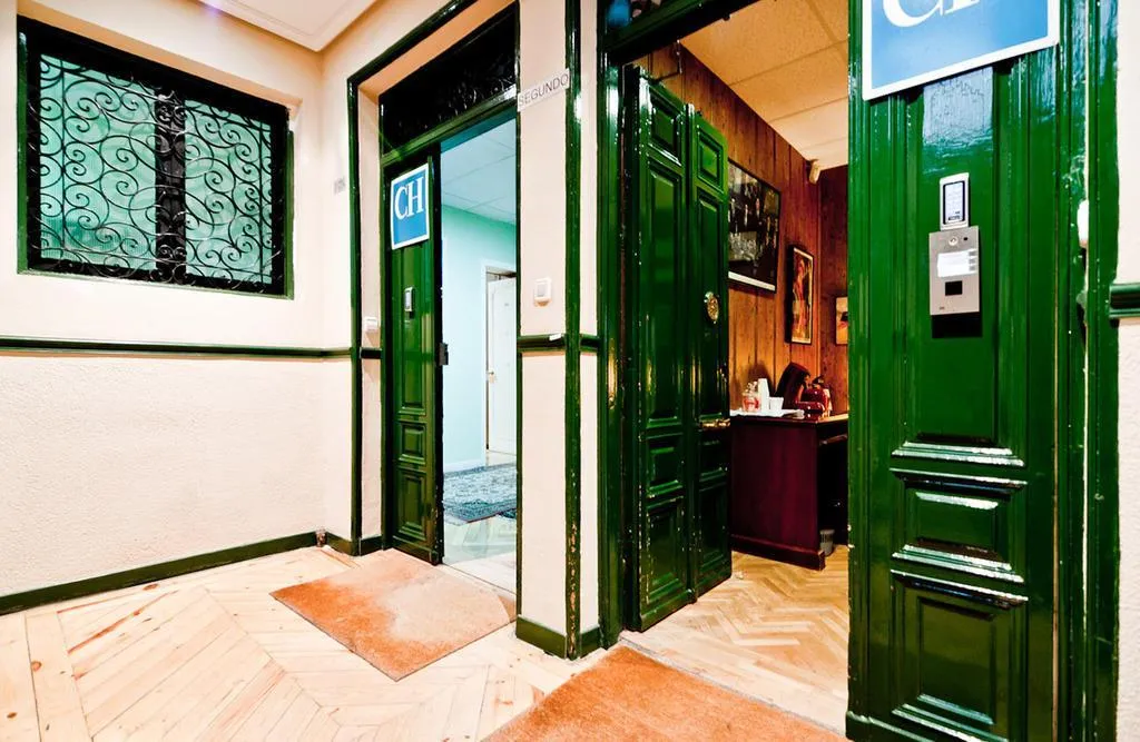 General view, Asuncion Hostal, Madrid