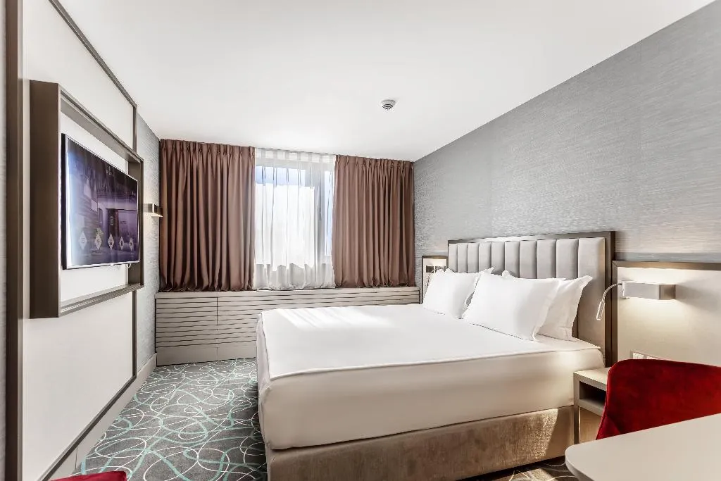 DOUBLE SINGLE USE STANDARD Room, Hotel Bulgaria, Bourgas