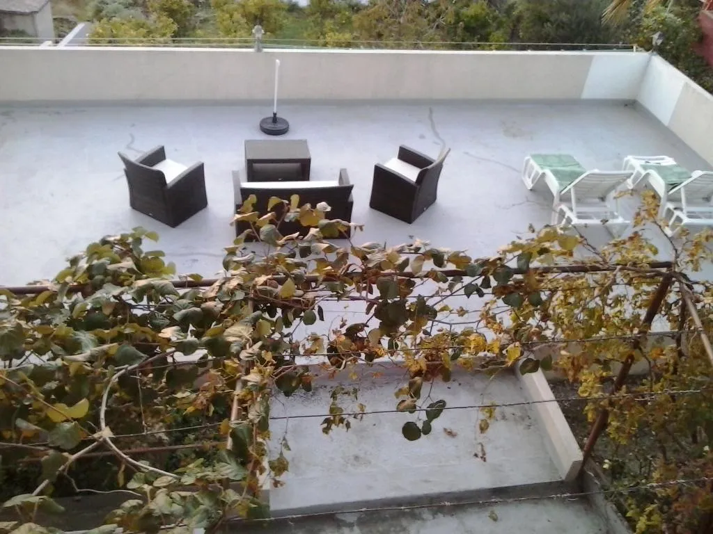 Terrace, Villa Luketa, Split