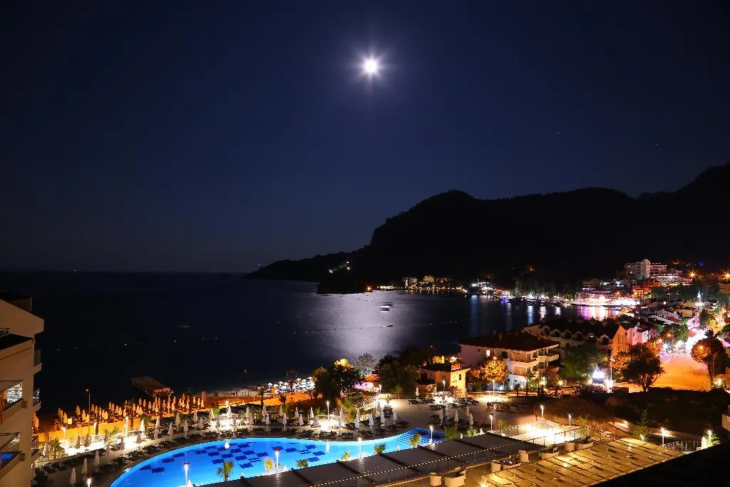 General view, Turunc Premium Hotel, Dalaman