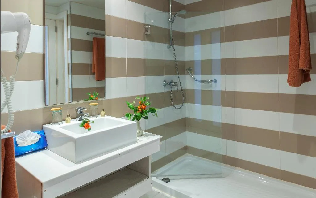 SINGLE STANDARD Room, Seabel Rym Beach Djerba, Tunisia