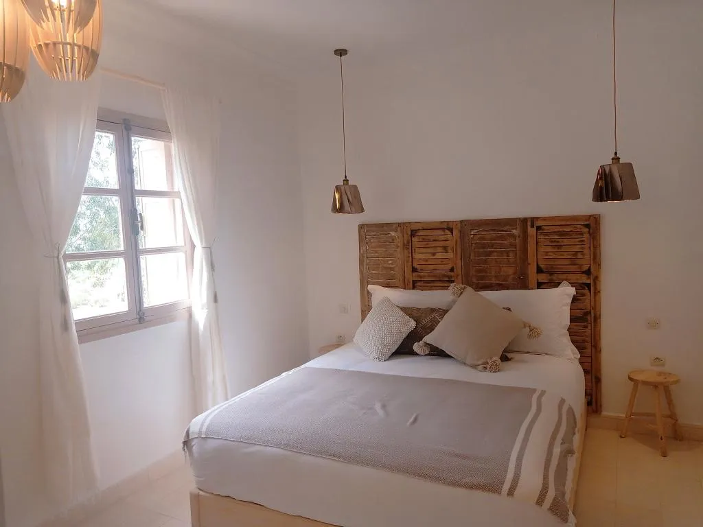 DOUBLE STANDARD Room, Villa Nour, Essaouira