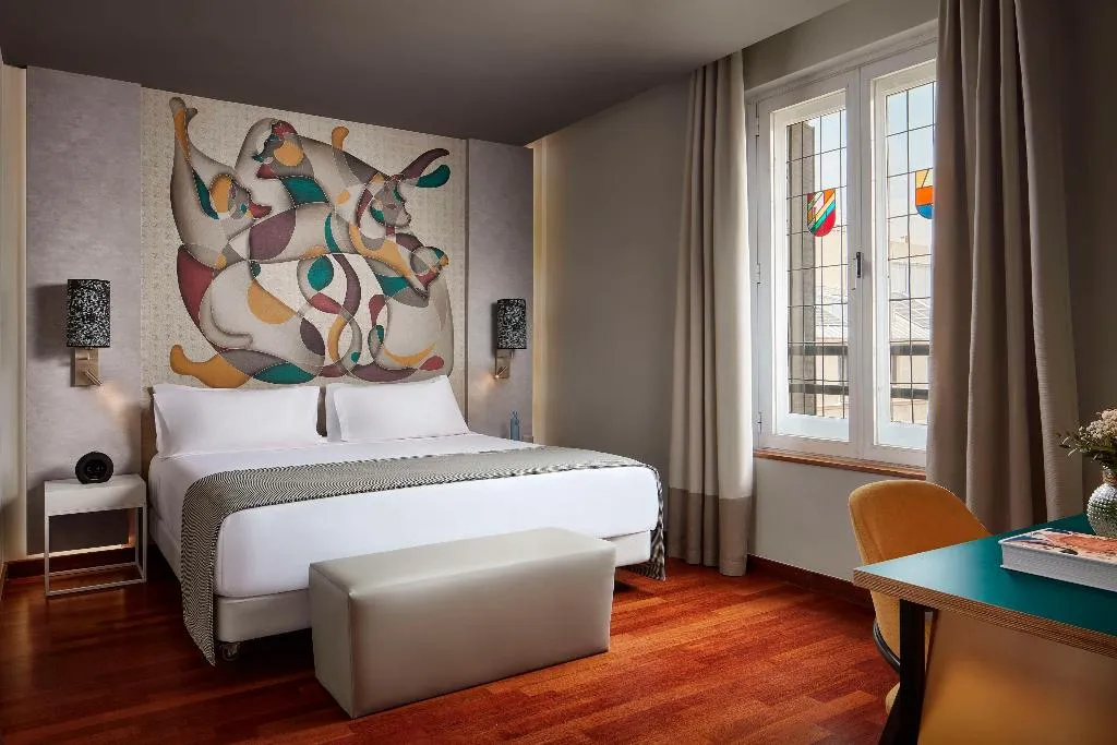 Room, Avani Alonso Martinez Madrid Hotel, Madrid