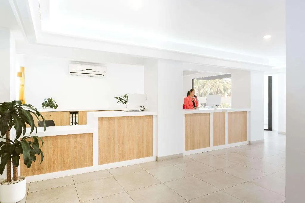 Lobby, Alegria Barranco, Tenerife