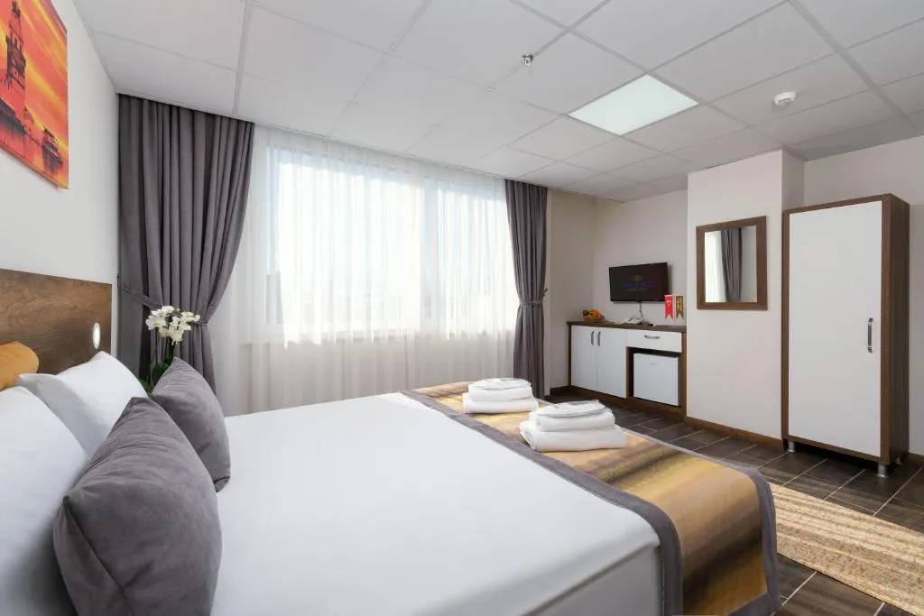 FAMILY ROOM DELUXE Room, River Elite Hotel Spa, Antalya