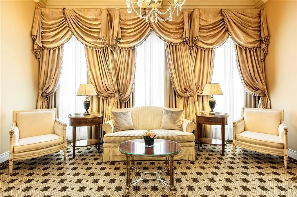 General view, Grande Bretagne, A Luxury Collection Hotel, Athens