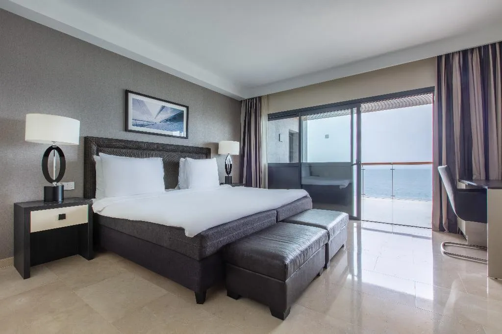 SUITE SUPERIOR SEA VIEW Room, Radisson Blu Resort Gran Canaria, Gran Canaria
