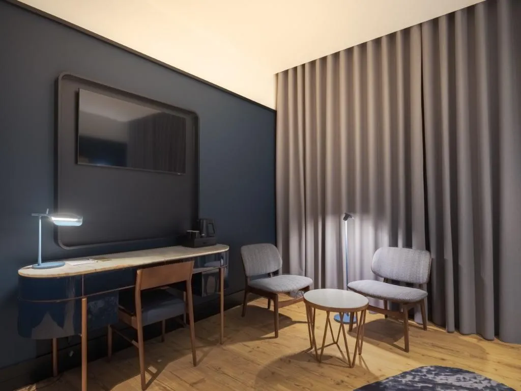TWIN STANDARD Room, Axis Porto Club, Porto