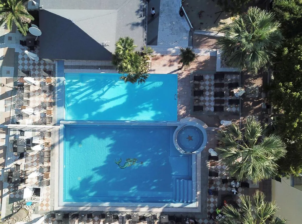 Pool, Naias Beach, Halkidiki