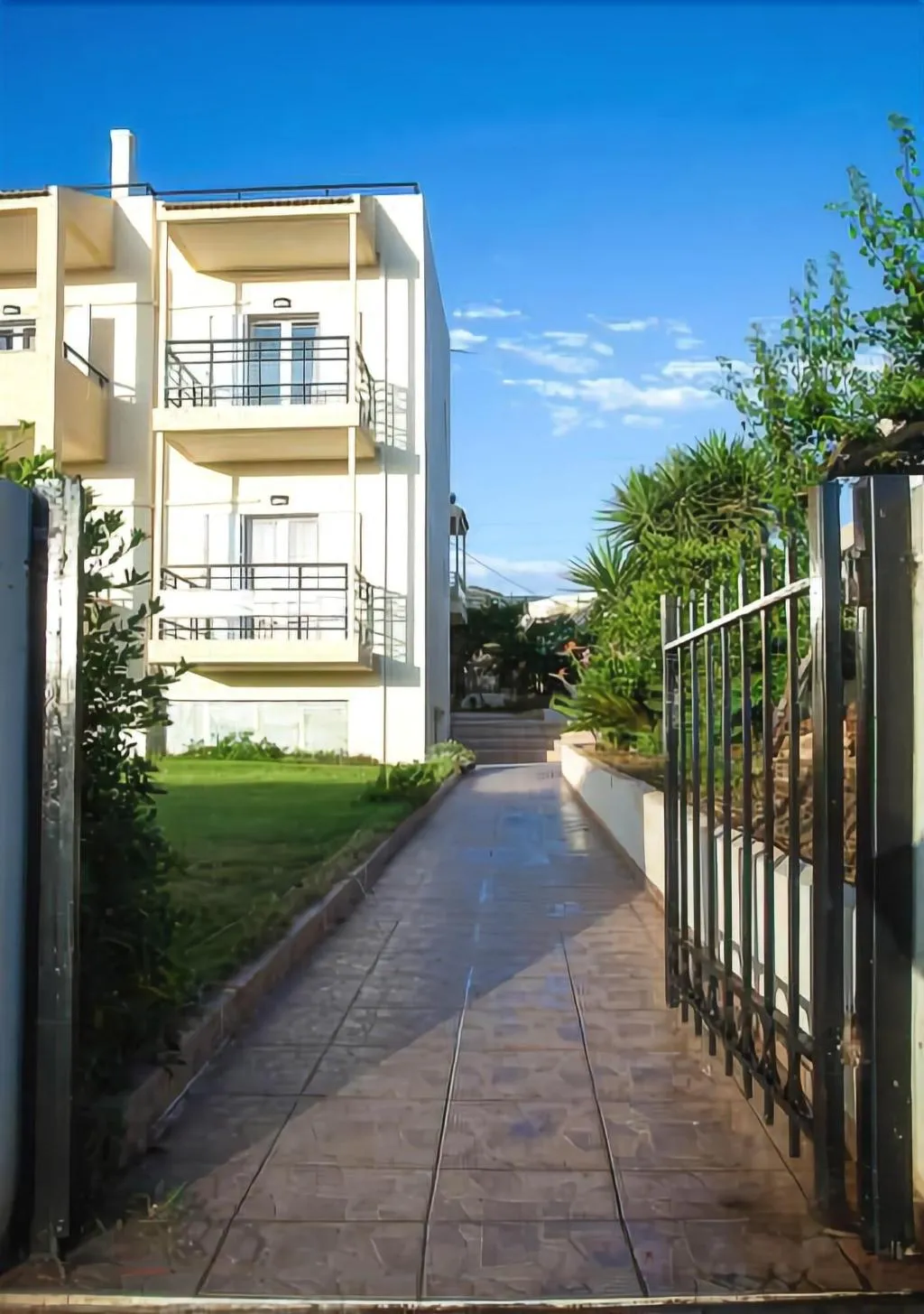 General view, Astir Studios, Crete