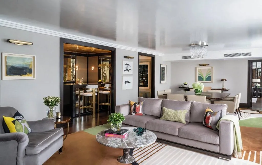 Room, The Westbury Hotel, Dublin