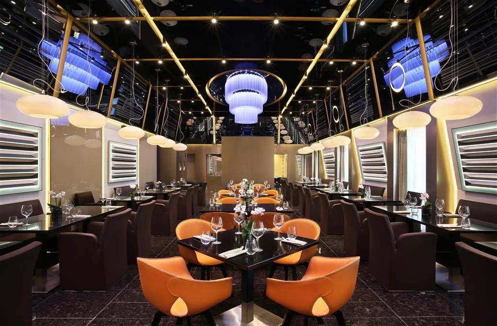 General view, Excelsior Hotel Gallia, a Luxury Collection Hotel, Milan