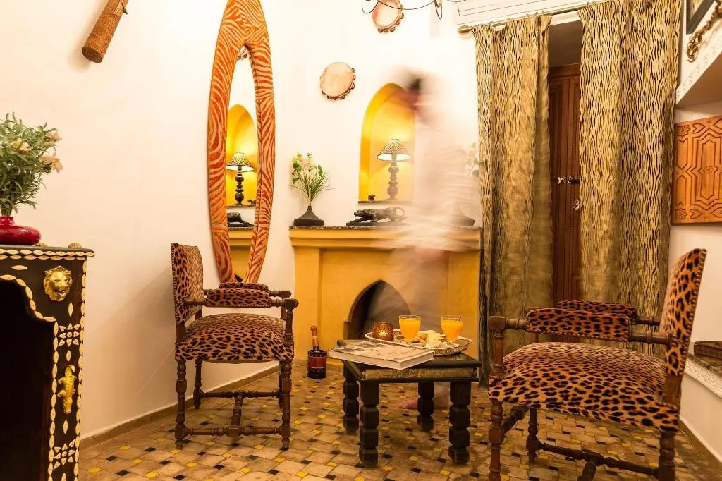 Room, Riad Asrari Adults Only, Marrakech
