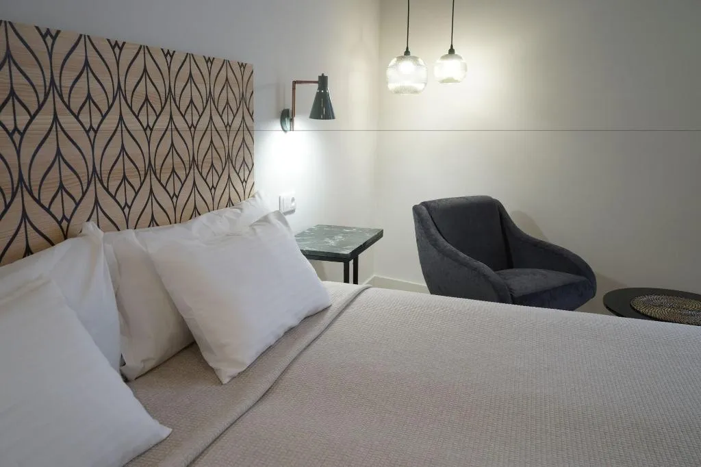 Room, Md Design Hotel Portal Del Real, Valencia