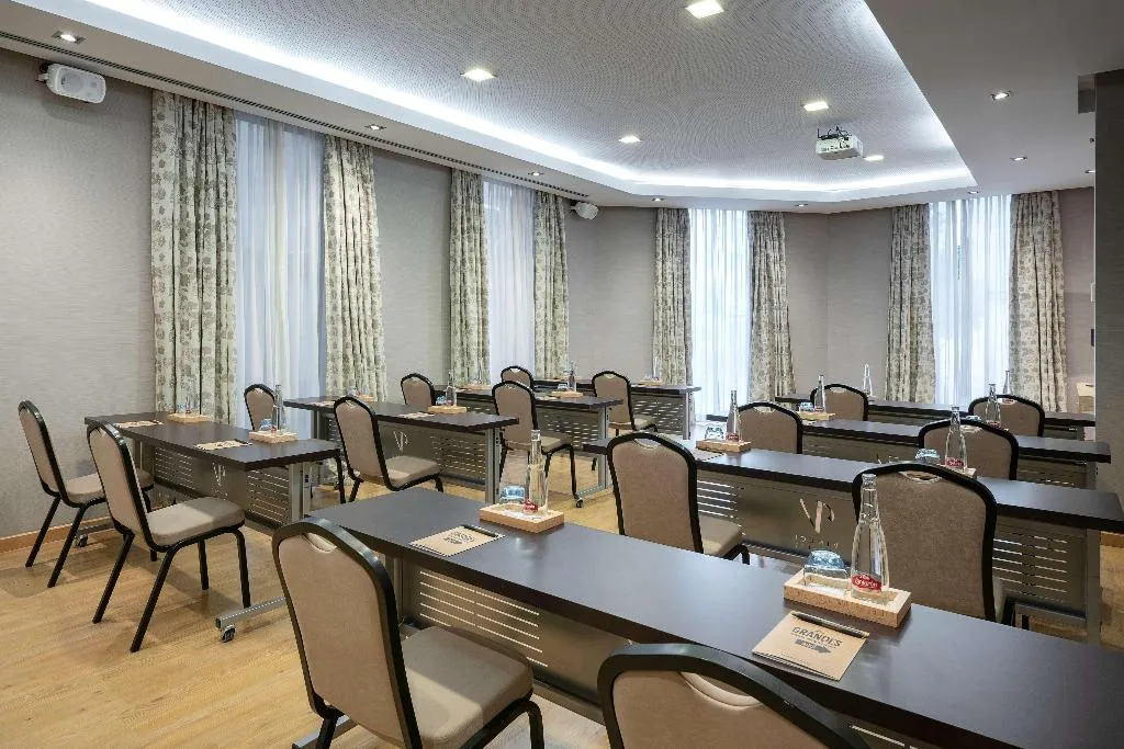 Room, Vincci Seleccion Posada del Patio, Costa Del Sol
