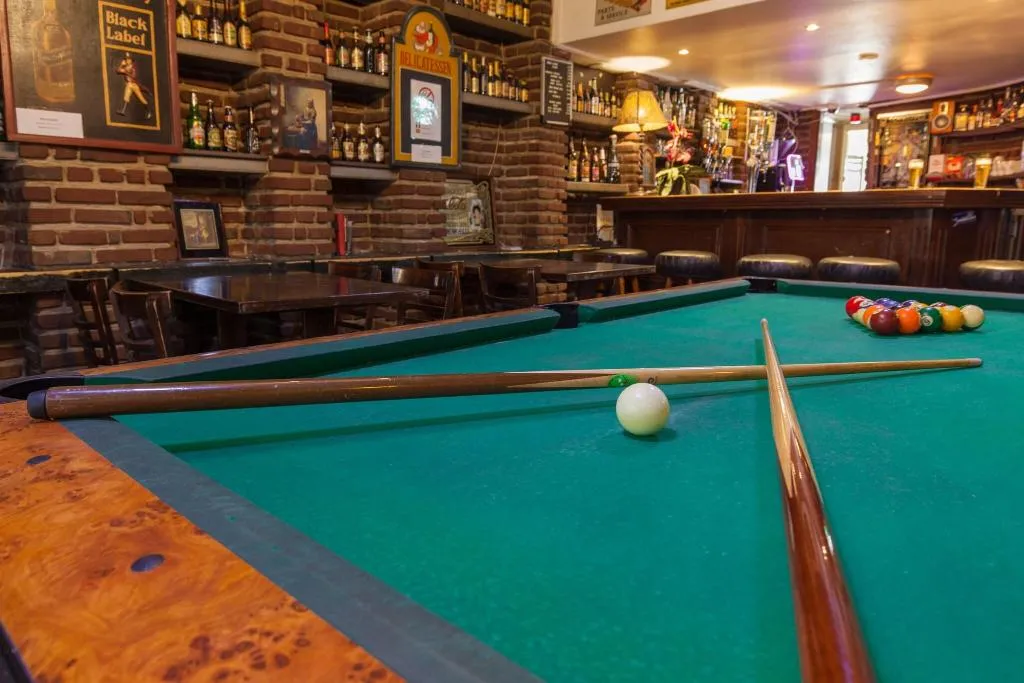 Sports and Entertainment, Travel, Amsterdam
