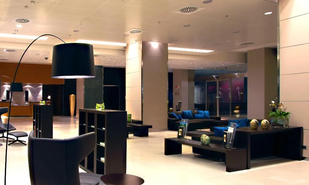 Lobby, Best Western Premier BHR Treviso Hotel, Venice