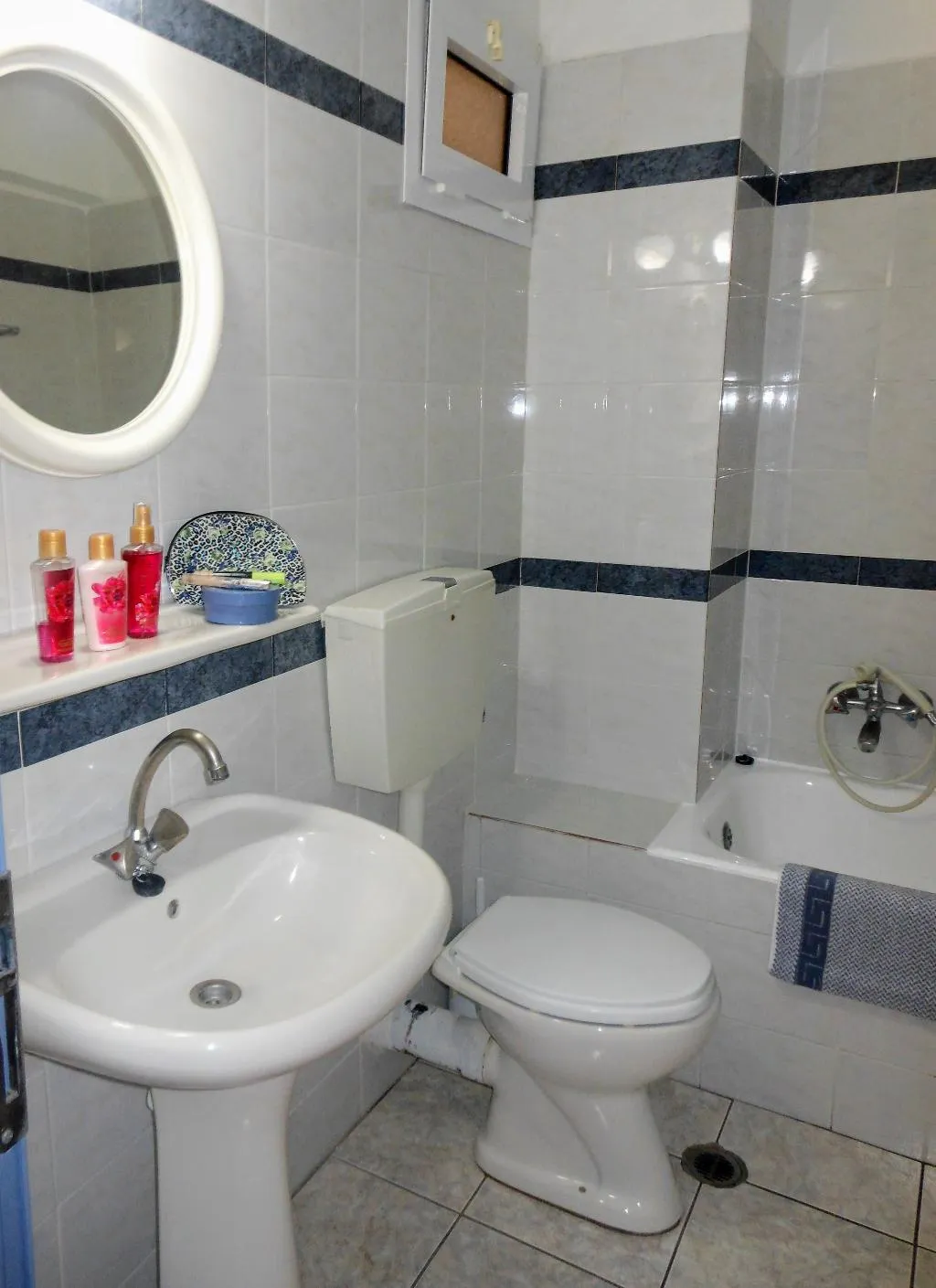 STUDIO CAPACITY 3 Room, Aspro Hotel, Crete