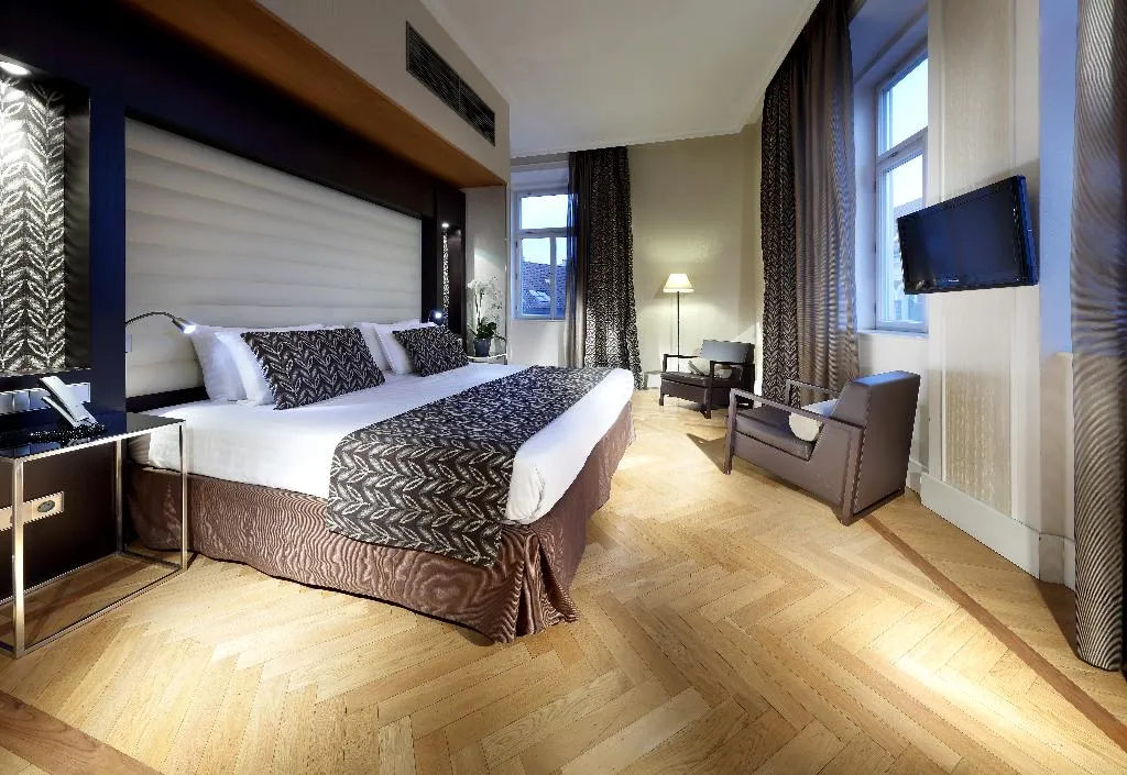 FAMILY ROOM STANDARD Room, Eurostars Thalia, Prague