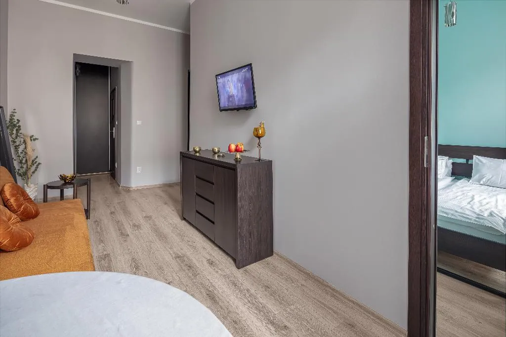 APARTMENT DELUXE Room, Platinum Suites Aparthotel, Krakow