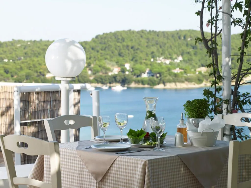 Restaurant, Atrium Hotel Skiathos, Skiathos