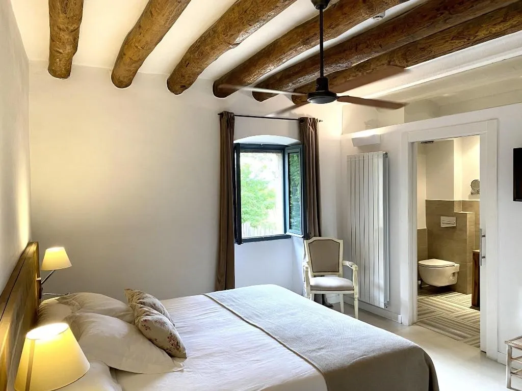 Room, Hotel Mas Carreras 1846, Costa Brava