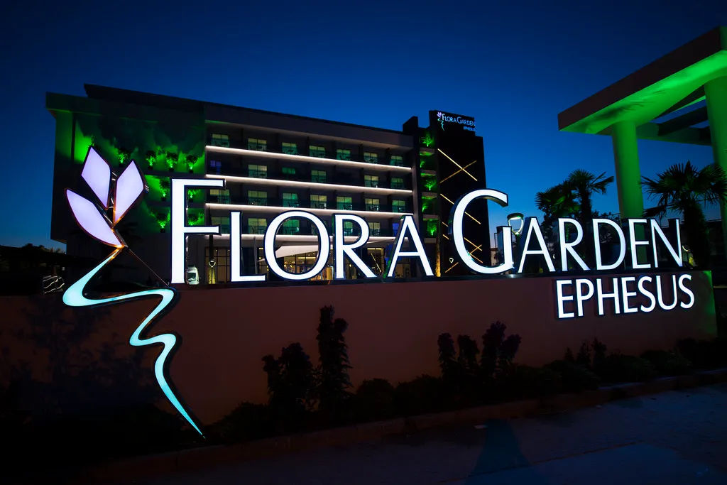 General view, Flora Garden Ephesus Hotel, Izmir