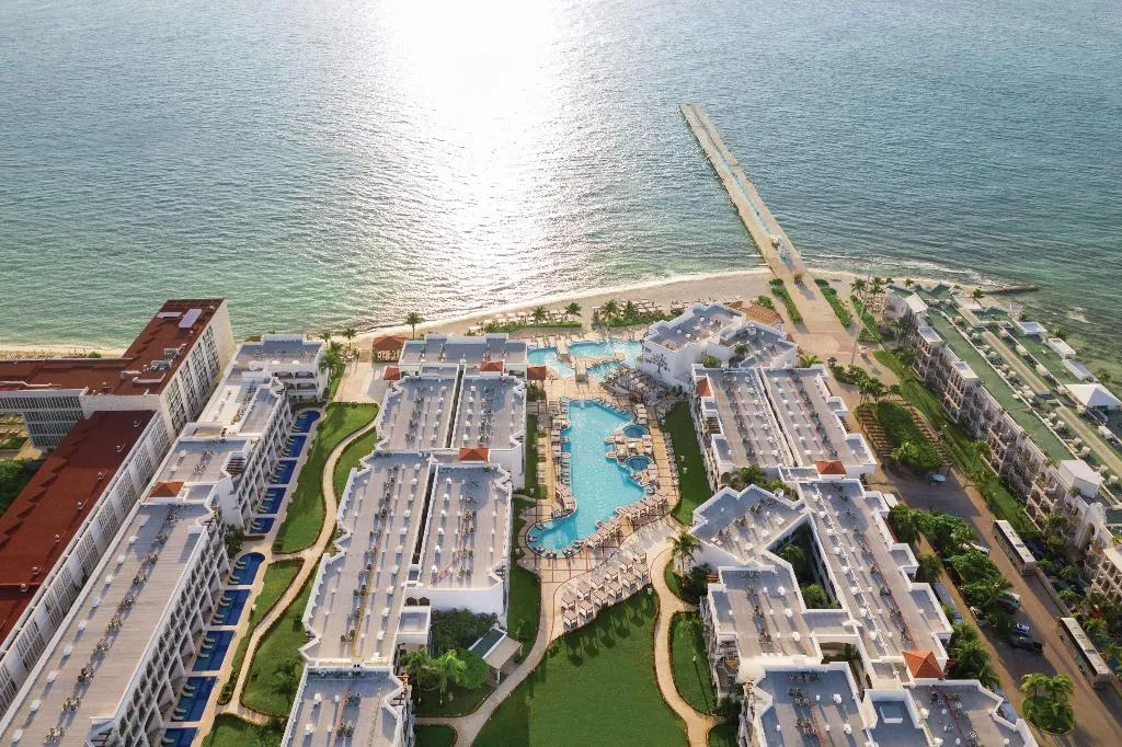 General view, Hyatt Vivid Playa Del Carmen - Adults Only, Playa Del Carmen