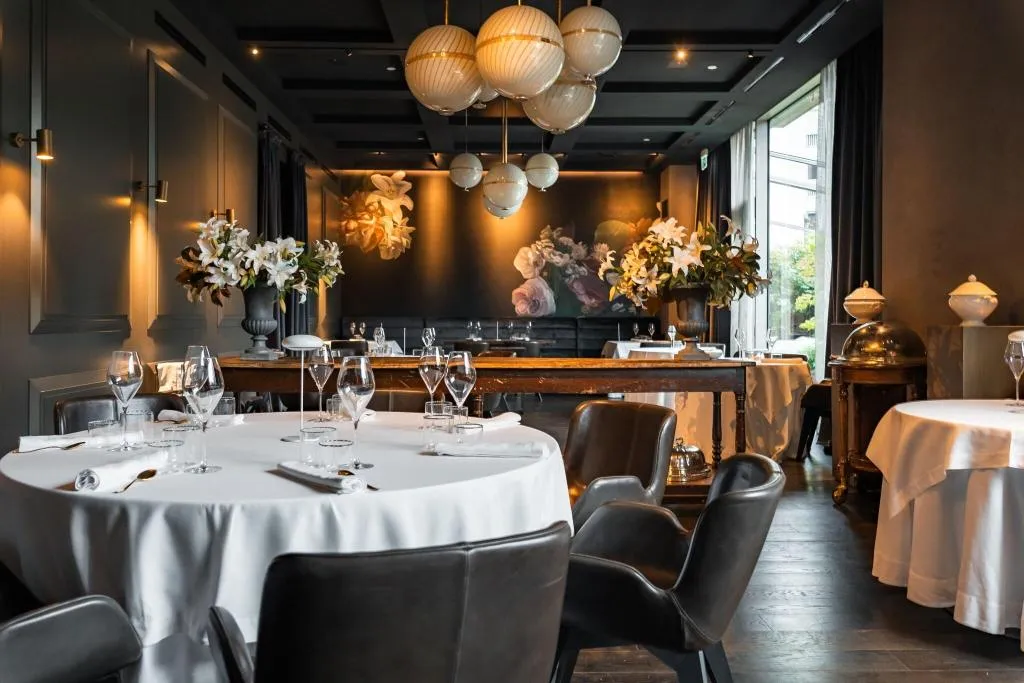 Restaurant, Hotel Viu Milan, Milan