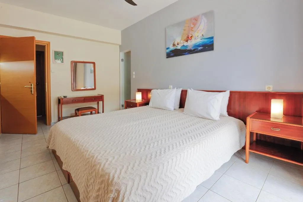 Room, Ballas Apartments, Kefallinia