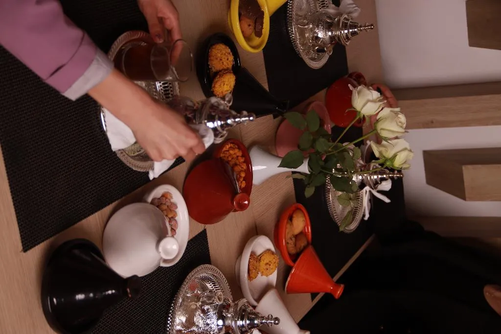 Restaurant, New Hotel Piscine Wellness and spa, Casablanca