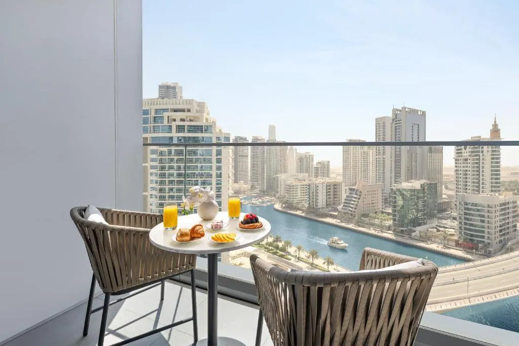 DOUBLE DELUXE Room, Address Beach Resort, Dubai