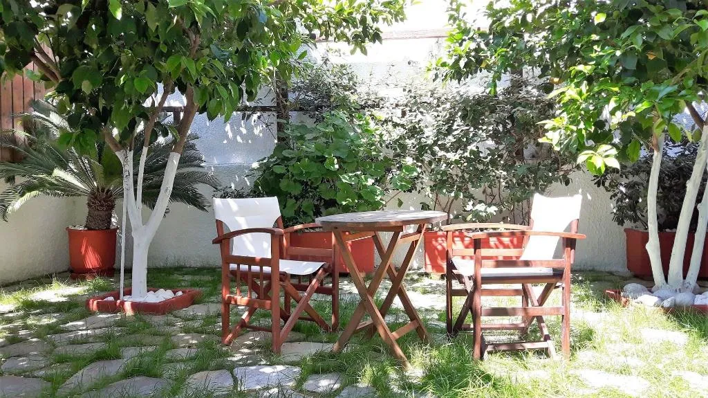 General view, Kallisti Apartments, Skiathos