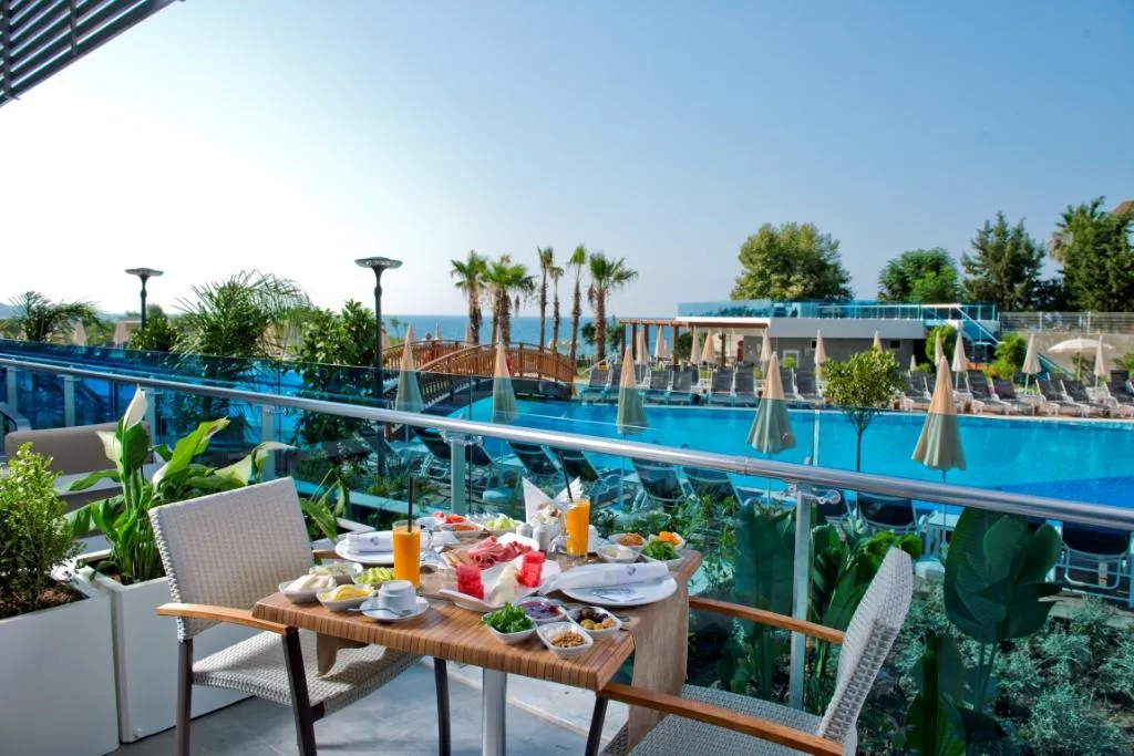 Restaurant, Selene Beach & Spa Hotel Theia Hotels Collection, Antalya