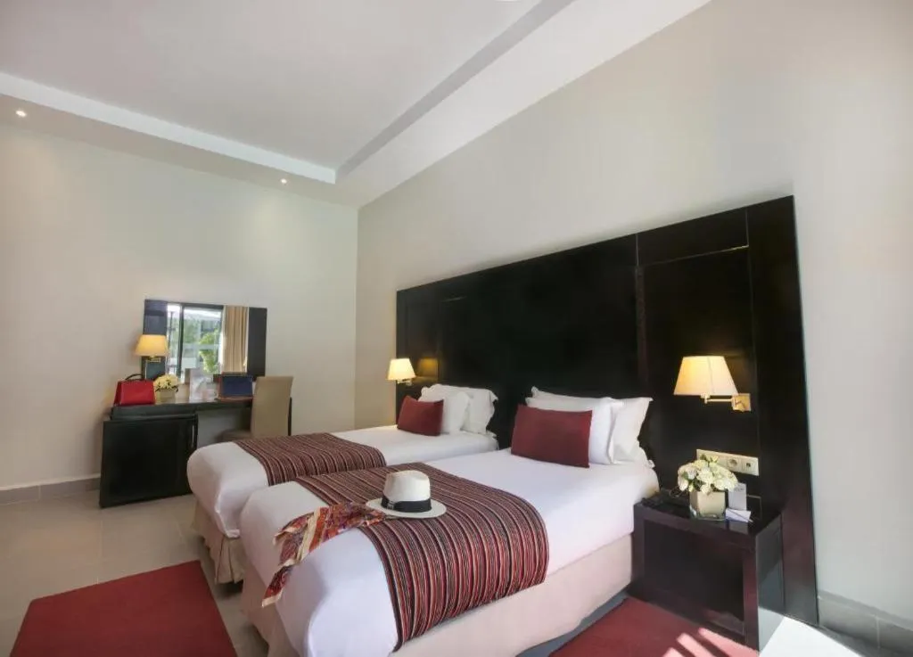 TWIN TWO BEDS Room, Kech Boutique Hotel & Spa, Marrakech