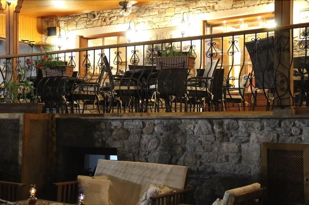 Terrace, Konak Tuncel Efe, Dalaman
