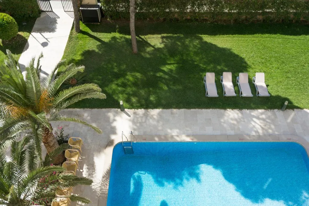 Pool, Tres Torres, Majorca