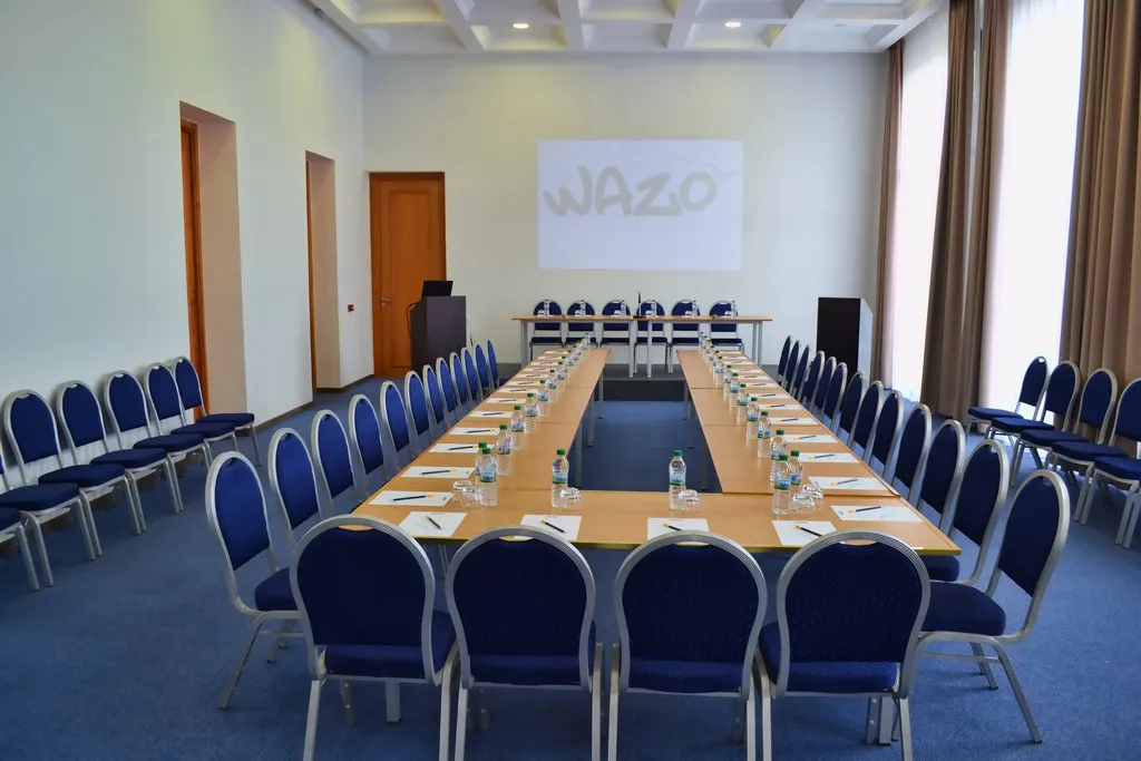Conferences, Wazo Hotel, Marrakech