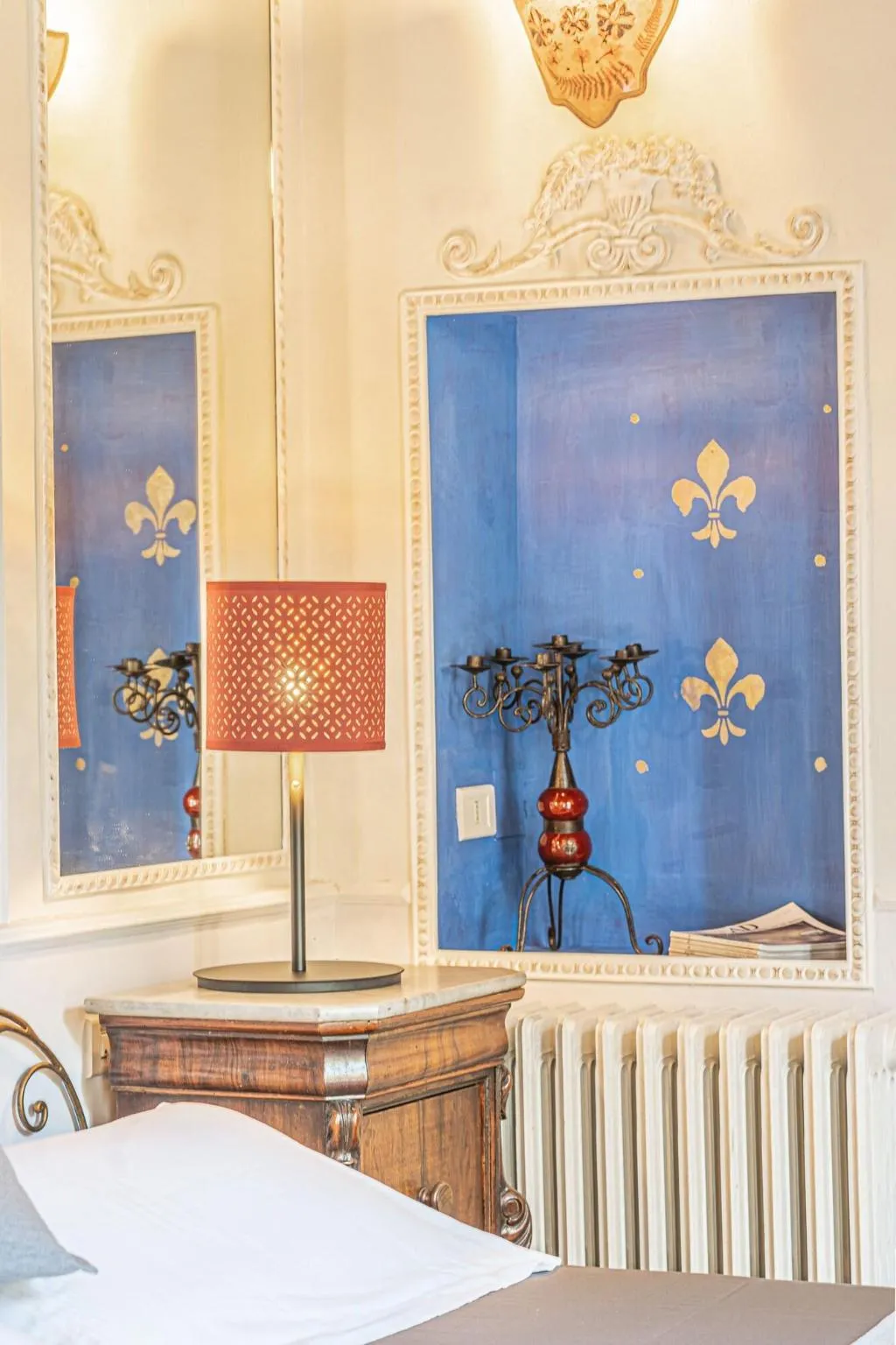 Room, Relais Grand Tour & Grand Tour Suites, Florence