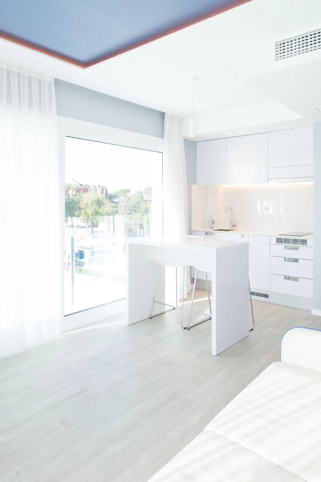 STUDIO PREMIER SEA VIEW Room, Masd Mediterraneo, Barcelona